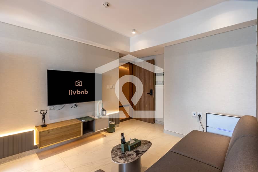 Furnished 2BR | Serviced Wellness Living | JVT - Image 1