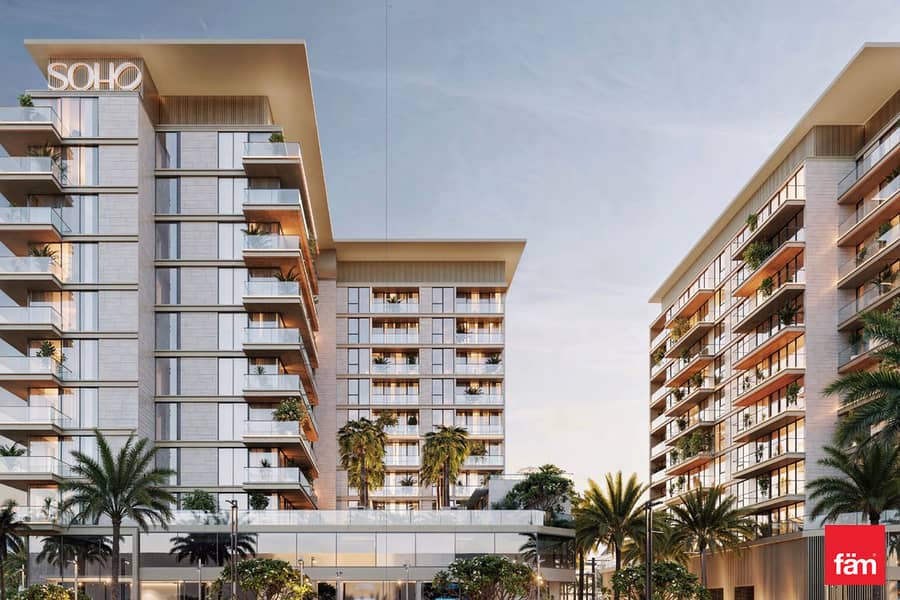 Luxury Living | Modern Studio | Park Views - Image 14