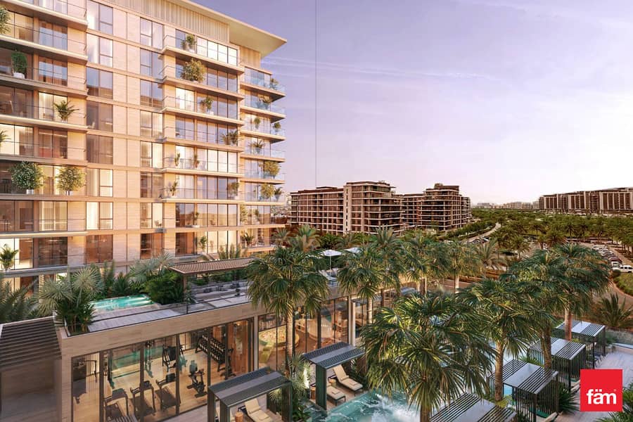 Luxury Living | Modern Studio | Park Views - Image 15