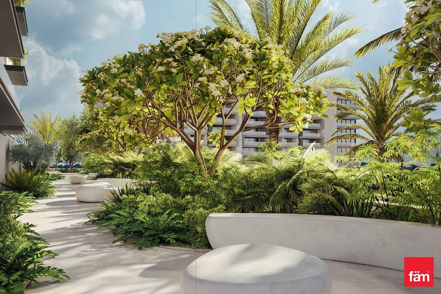 Luxury Living | Modern Studio | Park Views - Image 16