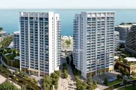 1BR in Tower 3 | Full Lagoon View | Island Living