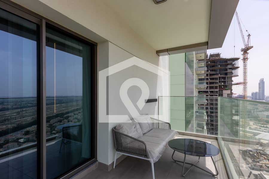 Furnished 2BR | Serviced Wellness Living | JVT - Image 3