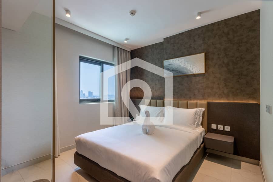 Furnished 2BR | Serviced Wellness Living | JVT - Image 4