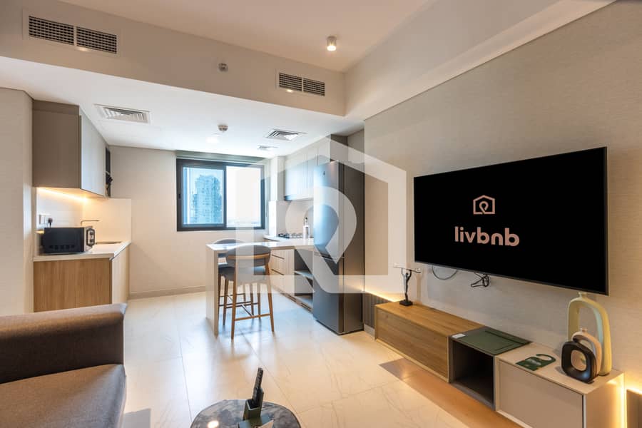 Furnished 2BR | Serviced Wellness Living | JVT - Image 6