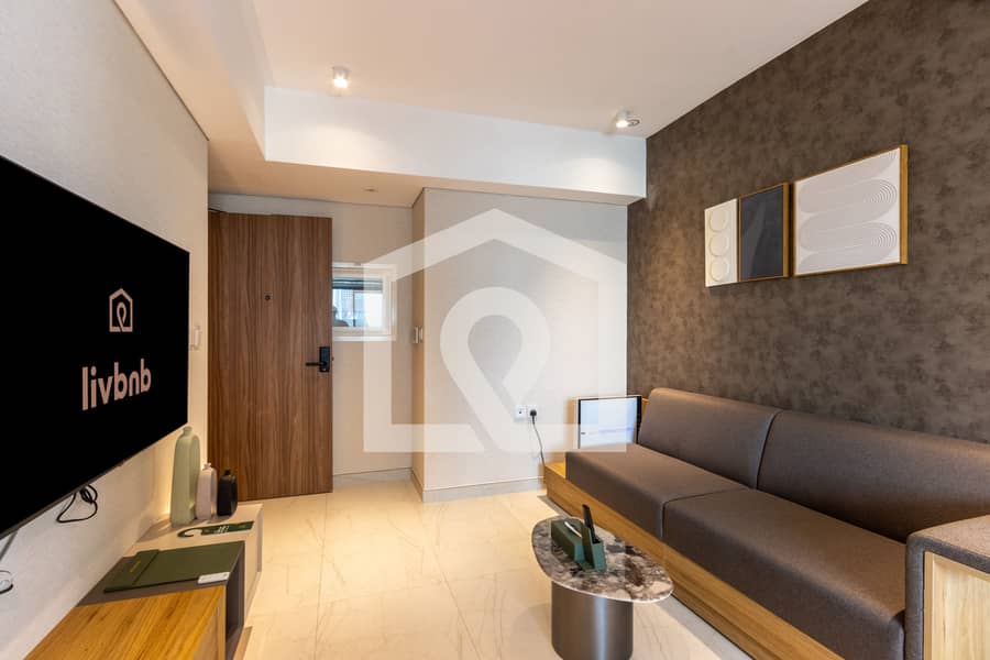 Furnished 2BR | Serviced Wellness Living | JVT - Image 7