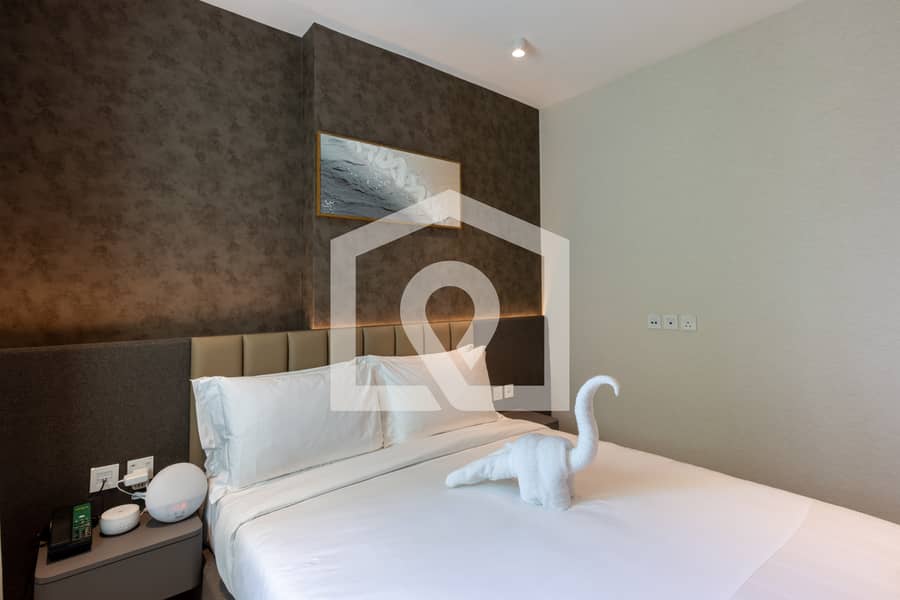 Furnished 2BR | Serviced Wellness Living | JVT - Image 10