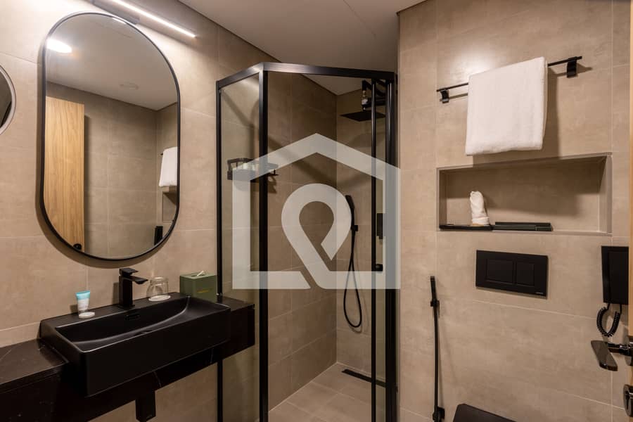 Furnished 2BR | Serviced Wellness Living | JVT - Image 12