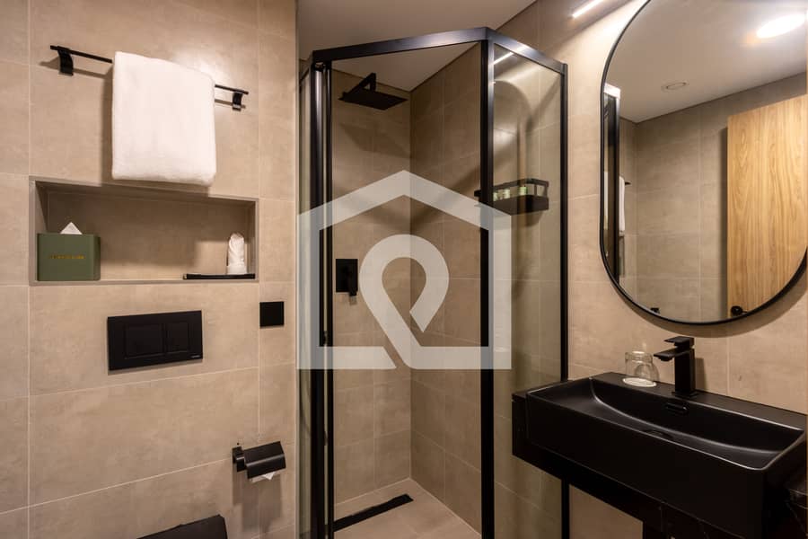 Furnished 2BR | Serviced Wellness Living | JVT - Image 17