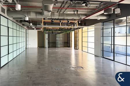 Office for Rent in Dubai Marina, Dubai - Grade A Tower | Stunning Views | Fitted