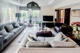 فیلا في بالميرا 2،بالمیرا،المرابع العربية 3 غرف 280000 درهم - 14963441