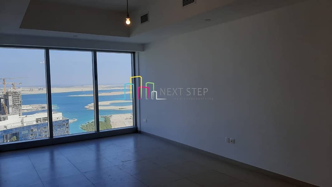 Perfect Price!!!Sea View!!! 2 BR Hall with Amenities