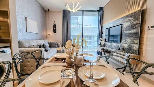 1 Schlafzimmer Wohnung zum zur Miete in Sobha Hartland, Dubai - 9943f76f-b9ad-42bb-82b3-f0fbaf2dbb0f. JPG