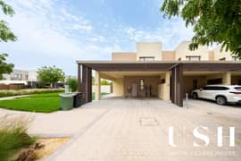 4BR Villa | Family-Friendly Community | Private Garden