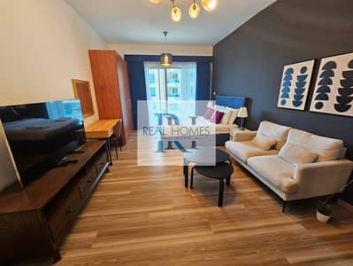 Studio for Rent in Dubai Production City (IMPZ), Dubai - FULLY FURNISHED / READY TO MOVE