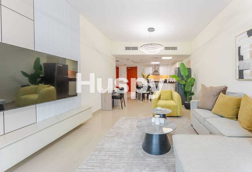 High Floor | Vacant | Fully Furnished High Floor | Vacant | Fully Furnished