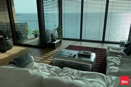 شقة في بلغاري ريزيدنس 6،بولغري ريزيدنسز،جزيرة جميرا باي،جميرا 1 غرفة 780000 درهم - 14963684