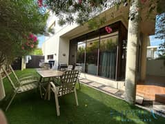 Richmond Villa in DAMAC Hills | 3BHK Fully Furnished | Covered Parking | Ready to Move In