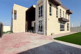 فیلا في سيح شعيب 1،جبل علي 5 غرف 375000 درهم - 14963753