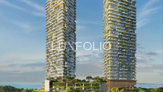 2 Camere Appartamento in Vendita a Dubai Maritime City, Dubai - Appartamento a Dubai Maritime City，Soulever by Beyond，Soulever Tower 2, 2 camere da letto, 5118000 AED - 14963779