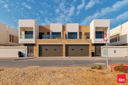 5 Bedroom Villa for Rent in Jebel Ali, Dubai - Brand New Villa | Pool | Ready To Move 5 Bedroom Villa for Rent in Jebel Ali, Dubai - Brand New Villa | Pool | Ready To Move