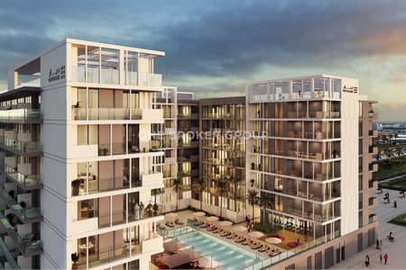 1 Bedroom Flat for Sale in Al Furjan, Dubai - Rare lay-out | High Floor | Villa Community Views