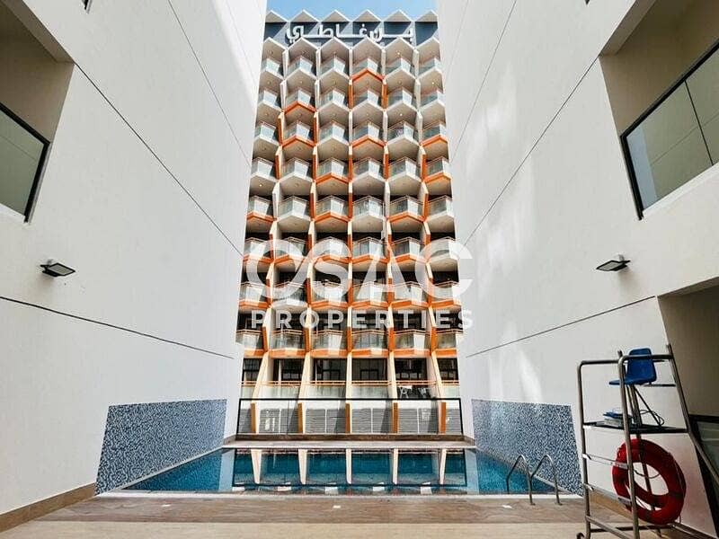 Wohnung in Dubai Silicon Oasis (DSO),Binghatti Point, 2 schlafzimmer, 80000 AED - 14964111 Wohnung in Dubai Silicon Oasis (DSO),Binghatti Point, 2 schlafzimmer, 80000 AED - 14964111