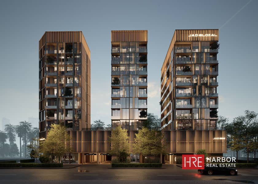 位于朱美拉花园城,Jad 288,Jad 288 Building B 2 卧室的公寓 2555288 AED - 14964120 位于朱美拉花园城,Jad 288,Jad 288 Building B 2 卧室的公寓 2555288 AED - 14964120