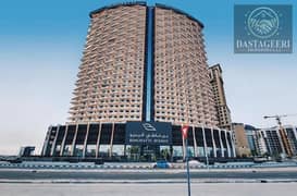 شقة في بن غاطي افينيو،الجداف 1 غرفة 1015000 درهم - 14964397