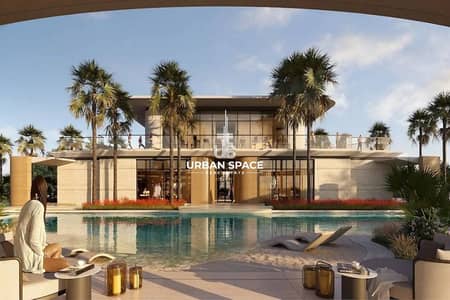 7 habitaciones Villa para en Venta en Mohammed Bin Rashid City (MBR City), Dubai - Villa en Mohammed Bin Rashid City (MBR City)，District 11，Karl Lagerfeld Villas, 7 dormitorios, 41148800 AED - 14964473