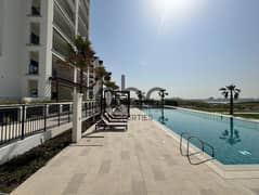 جاهز للسكن | مفروش بالكامل | شقة حديثة غرفتين نوم + مخزن