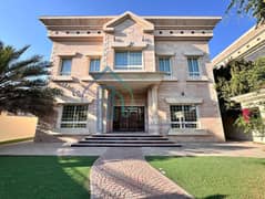 فیلا في مردف سيتي سنتر،مردف 6 غرف 250000 درهم - 14964568