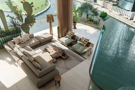 5 Schlafzimmer Wohnung zum zum Verkauf in Business Bay, Dubai - Wohnung in Business Bay，Eywa Tower, 5 schlafzimmer, 54873452 AED - 14964626