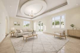 فیلا في هاسيندا،ذا فيلا 5 غرف 12599999 درهم - 14964634