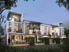 فیلا في بالي 1،داماك آيلاندز 5 غرف 3100000 درهم - 14964812