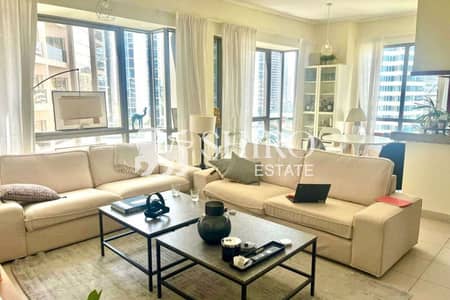 1 Slaapkamer Appartement te Huur in Downtown Dubai, Dubai - Appartement in Downtown Dubai，South Ridge，South Ridge 2, 1 slaapkamer, 115000 AED - 14964877
