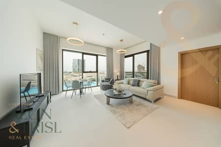 1 Schlafzimmer Wohnung zum zum Verkauf in Dubai Maritime City, Dubai - Wohnung in Dubai Maritime City，Riva Residence, 1 schlafzimmer, 2530000 AED - 14964774