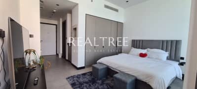 Fully Furnished Studio | Ready-To-Move | High Investment Potential