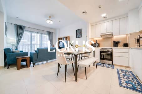 1 Camera Appartamento in affitto a Town Square, Dubai - Appartamento a Town Square，Safi Apartments，Safi Apartments 1B, 1 camera da letto, 74999 AED - 14965394