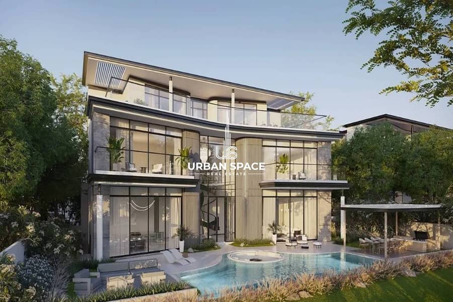 Villa en Mohammed Bin Rashid City (MBR City),District 11,Karl Lagerfeld Villas, 6 dormitorios, 26278350 AED - 14965457 Villa en Mohammed Bin Rashid City (MBR City),District 11,Karl Lagerfeld Villas, 6 dormitorios, 26278350 AED - 14965457