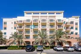 شقة في بناية السبيل،الغدیر 1 غرفة 740000 درهم - 14965433