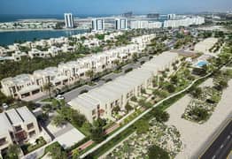 تاون هاوس في غرناطة،میناء العرب 3 غرف 3380000 درهم - 14965555