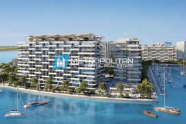 شقة في جمان 3،جومان،لؤلؤة الراحة،شاطئ الراحة 1700000 درهم - 14965549