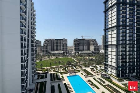 2 Bedroom Apartment for Rent in Dubai Hills Estate, Dubai - Chiller Free | Park View | multiple cheques