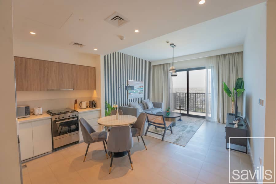 High Floor | Fully Furnished | Park View High Floor | Fully Furnished | Park View