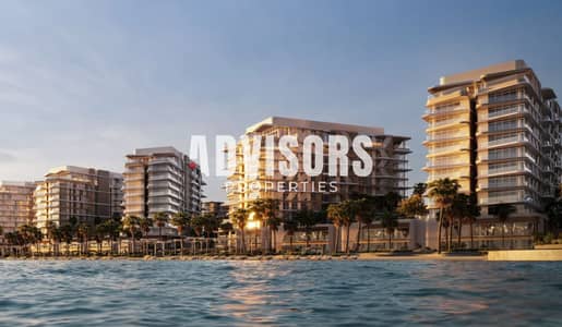 1 Bedroom Flat for Sale in Fahid Island, Abu Dhabi - LUXURIOUS 1-BHK | ELITE LIFESTYLE | FULL SEA VIEW 1 Bedroom Flat for Sale in Fahid Island, Abu Dhabi - LUXURIOUS 1-BHK | ELITE LIFESTYLE | FULL SEA VIEW