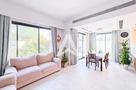 4 Bedroom Villa for Rent in Dubailand, Dubai - 1-Month Rent Free 4BR Corner Unit I Single Row