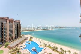 Dual Sea View | High Floor | Unfurnished