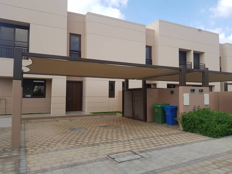 To let amazing brand new town house in Al Zahia Phase 3, Al Narjes