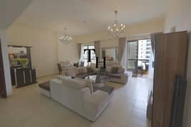 شقة في رمال 1،رمال،جميرا بيتش ريزيدنس 2 غرف 185000 درهم - 14965856