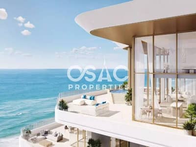 3 Schlafzimmer Wohnung zum zum Verkauf in Al Marjan Island, Ras Al Khaimah - Wohnung in Al Marjan Island，Nikki Beach Residences, 3 schlafzimmer, 5665000 AED - 14965731